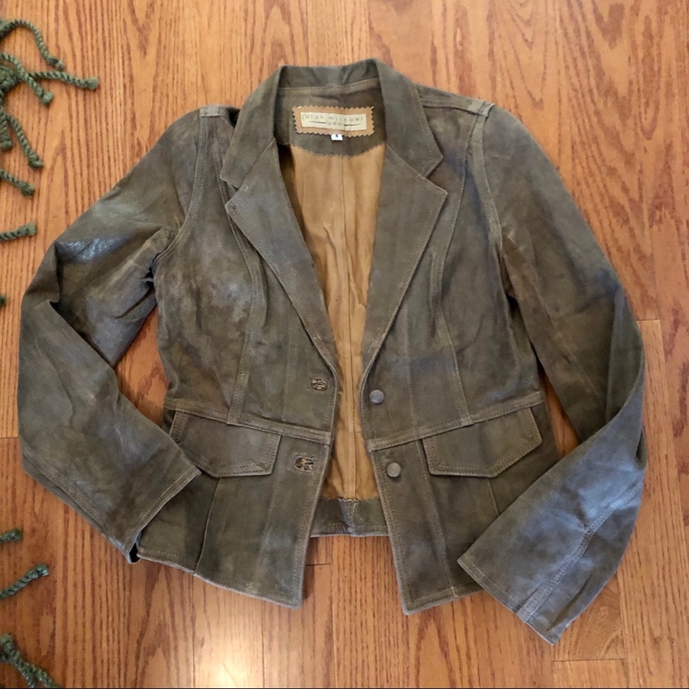 Alan Michael USA “City Blazer”